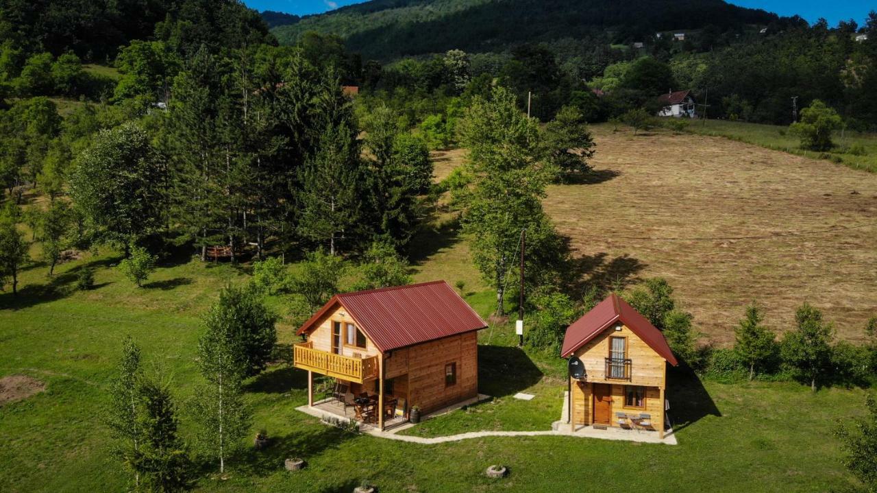 Taramour Cottages. Мойковац Экстерьер фото
